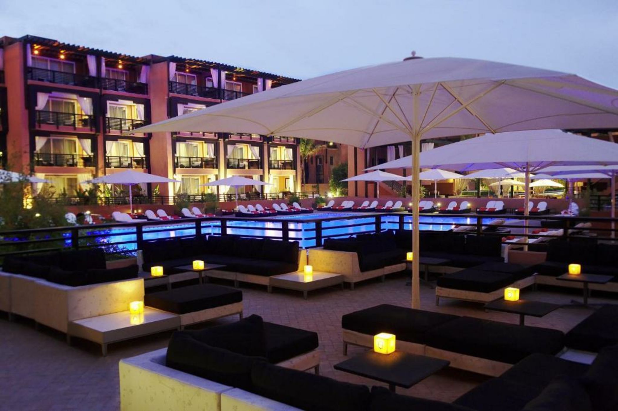 Hôtel & Ryads Barrière Le Naoura