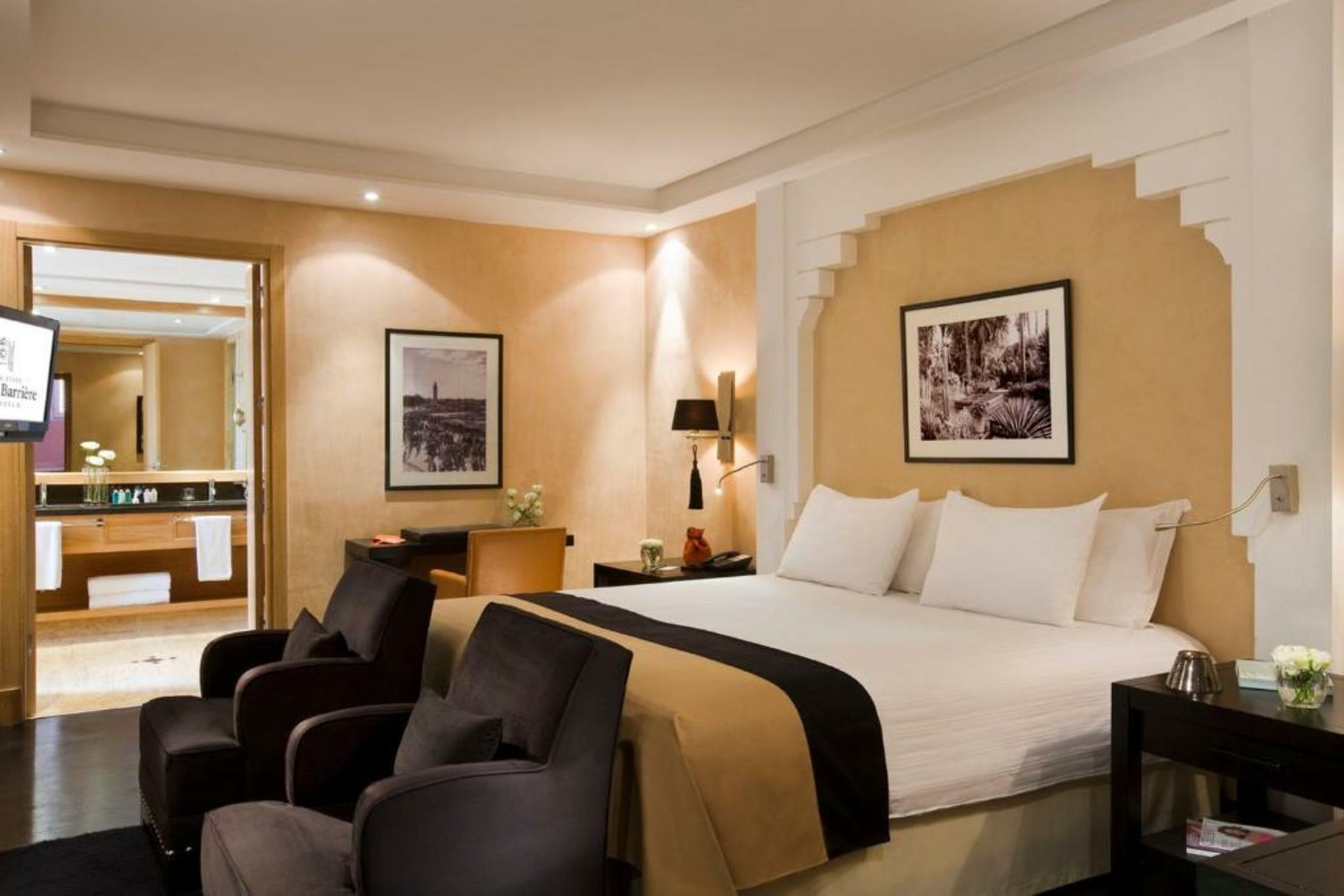 Hôtel & Ryads Barrière Le Naoura