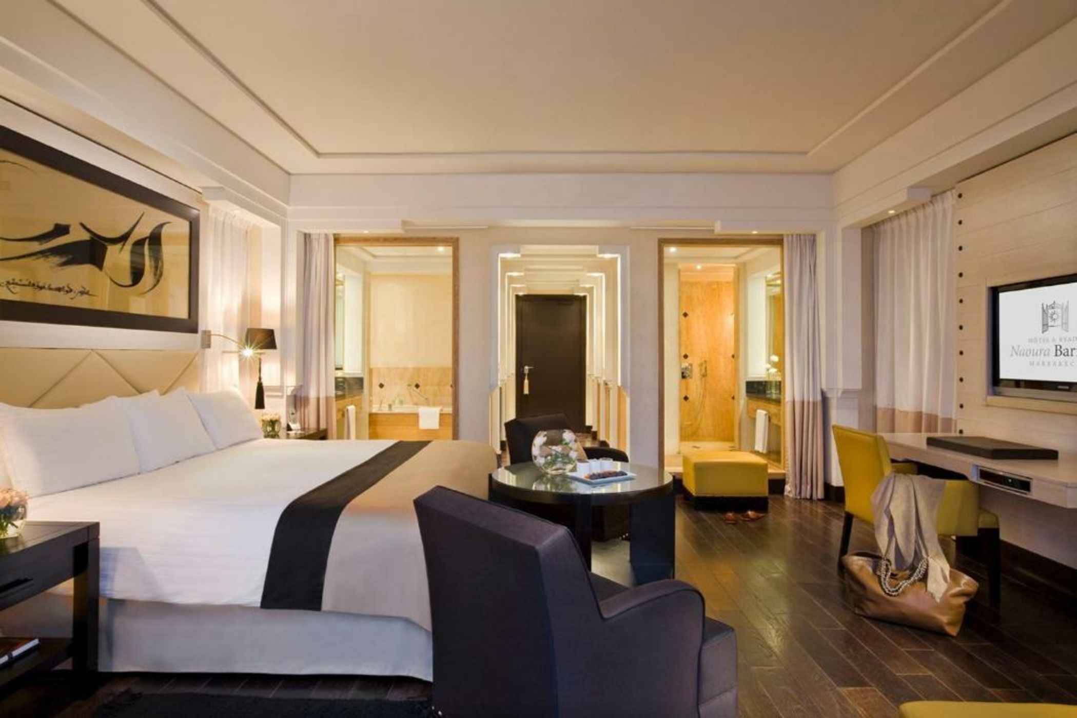 Hôtel & Ryads Barrière Le Naoura