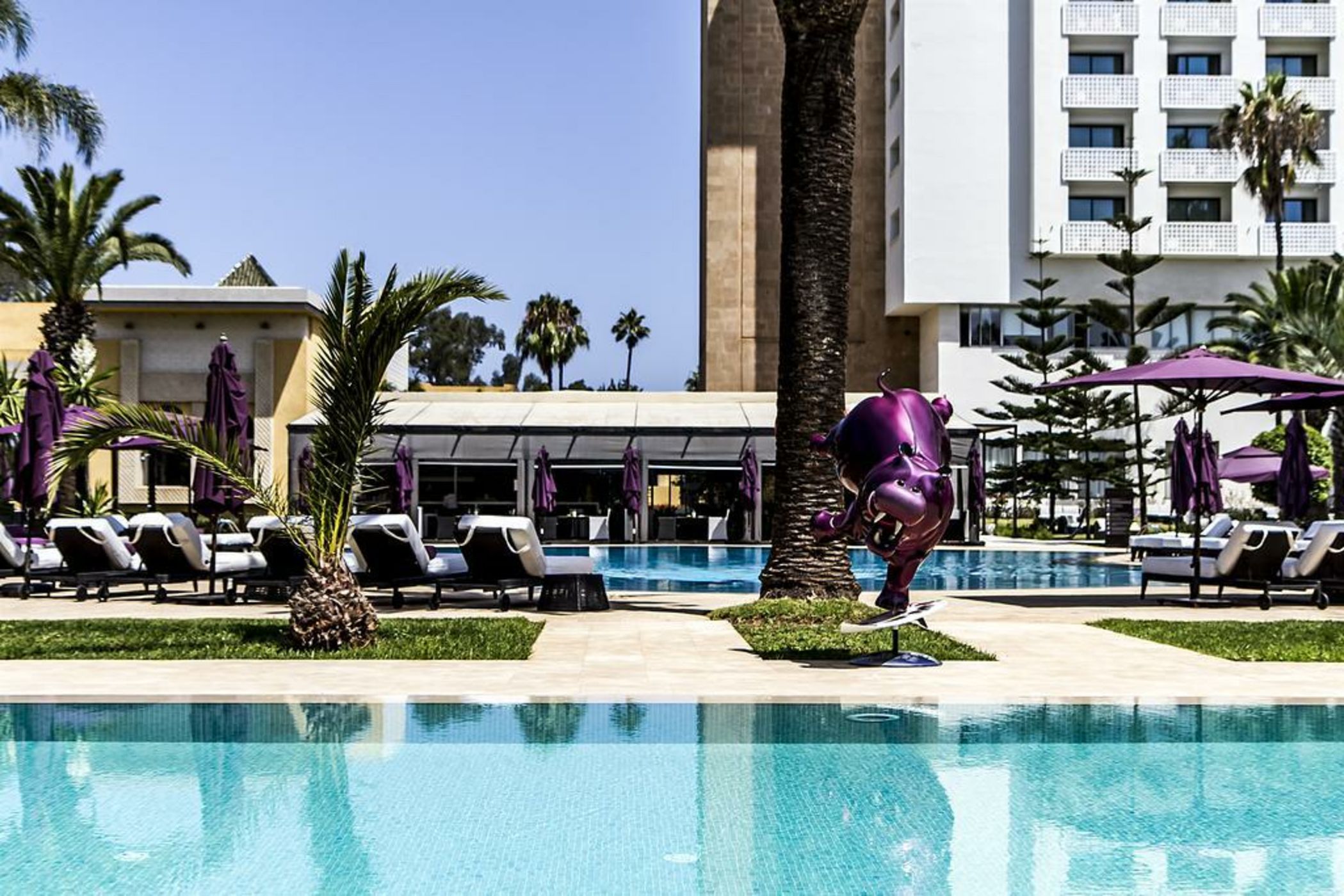 Sofitel Rabat Jardin Des Roses