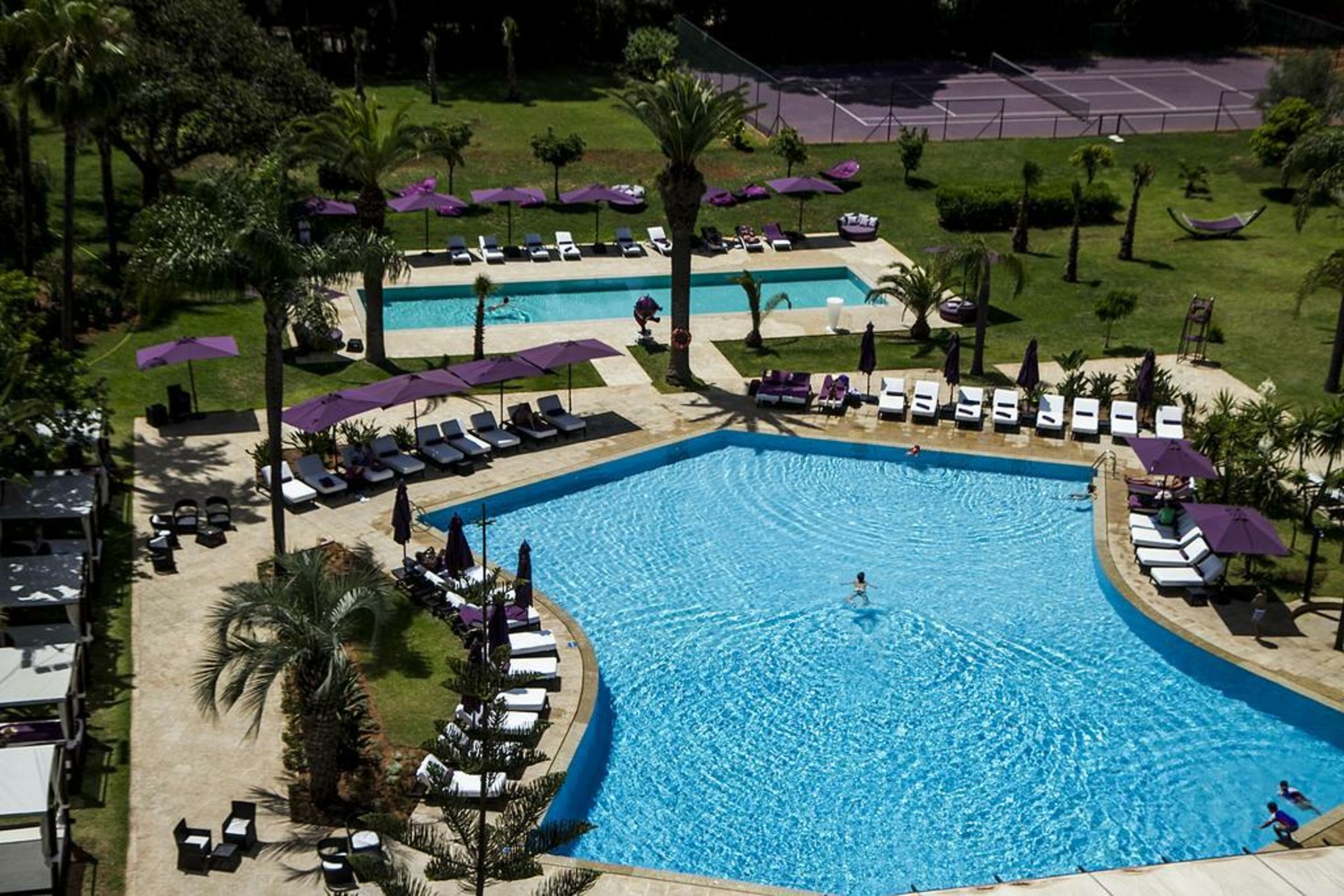 Sofitel Rabat Jardin Des Roses