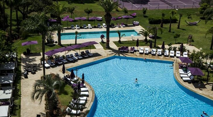 Sofitel Rabat Jardin Des Roses