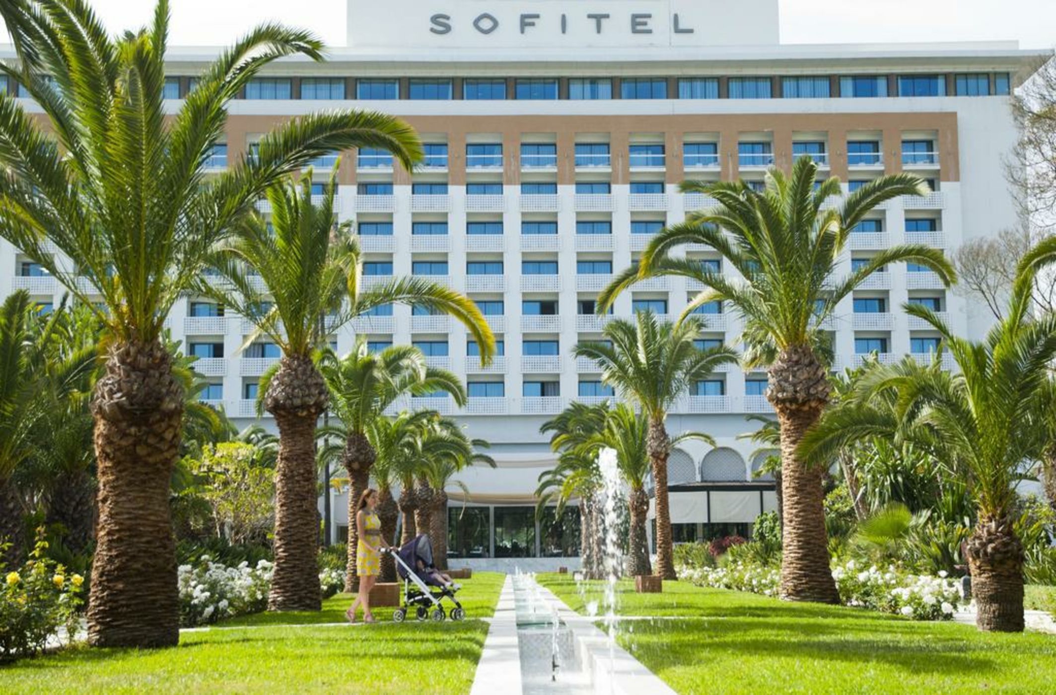 Sofitel Rabat Jardin Des Roses