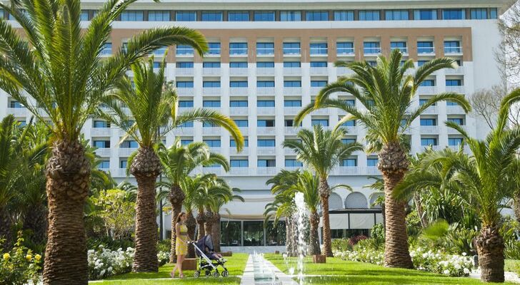 Sofitel Rabat Jardin Des Roses