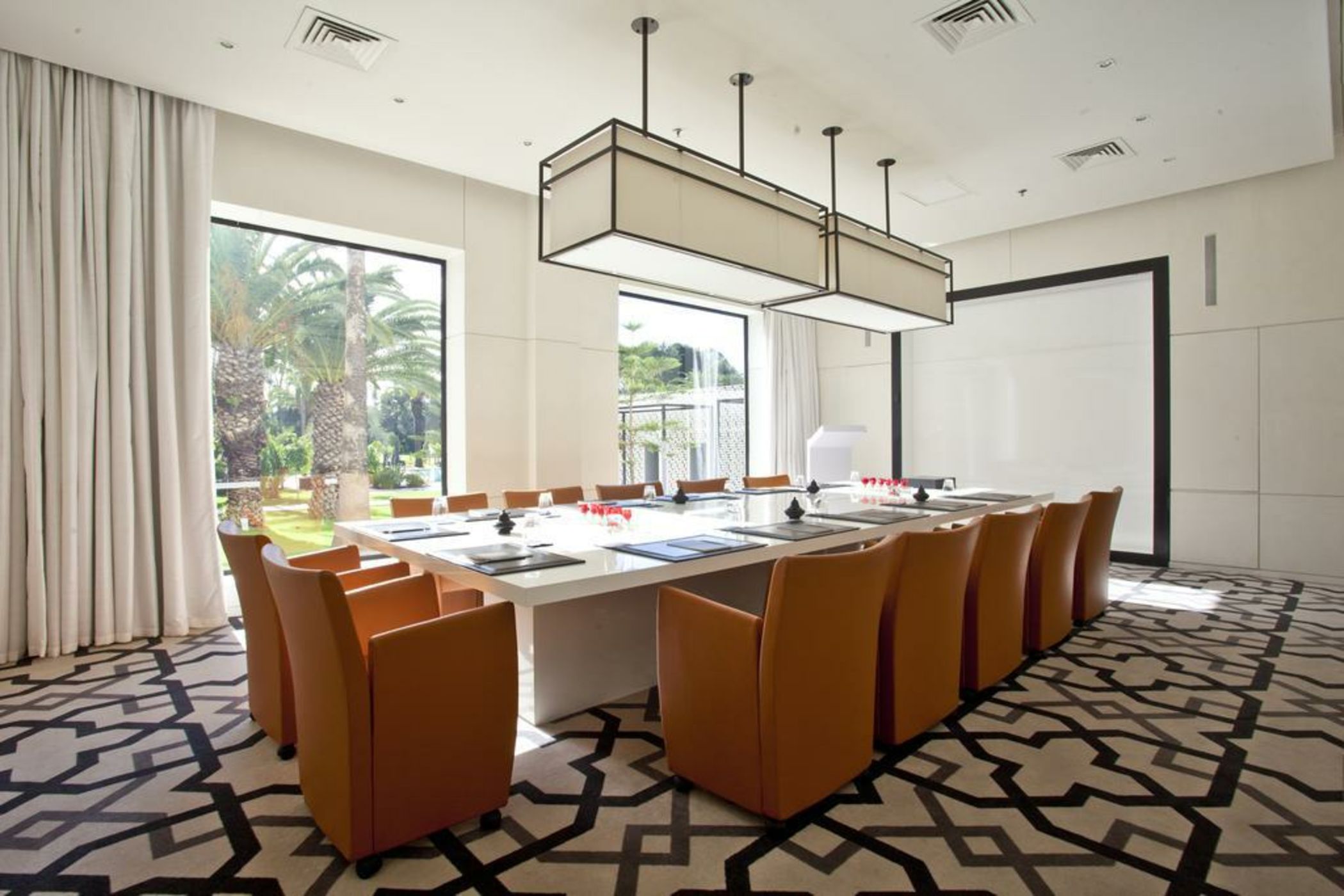 Sofitel Rabat Jardin Des Roses