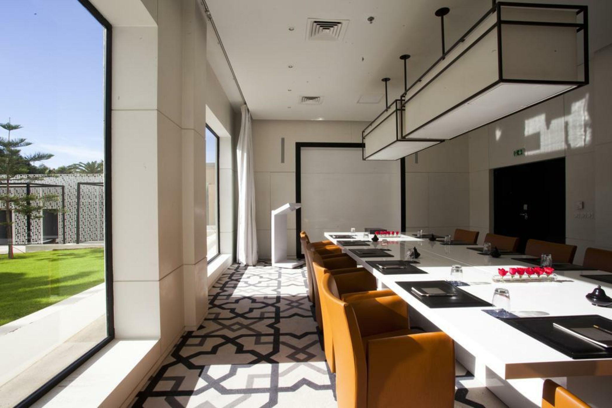 Sofitel Rabat Jardin Des Roses