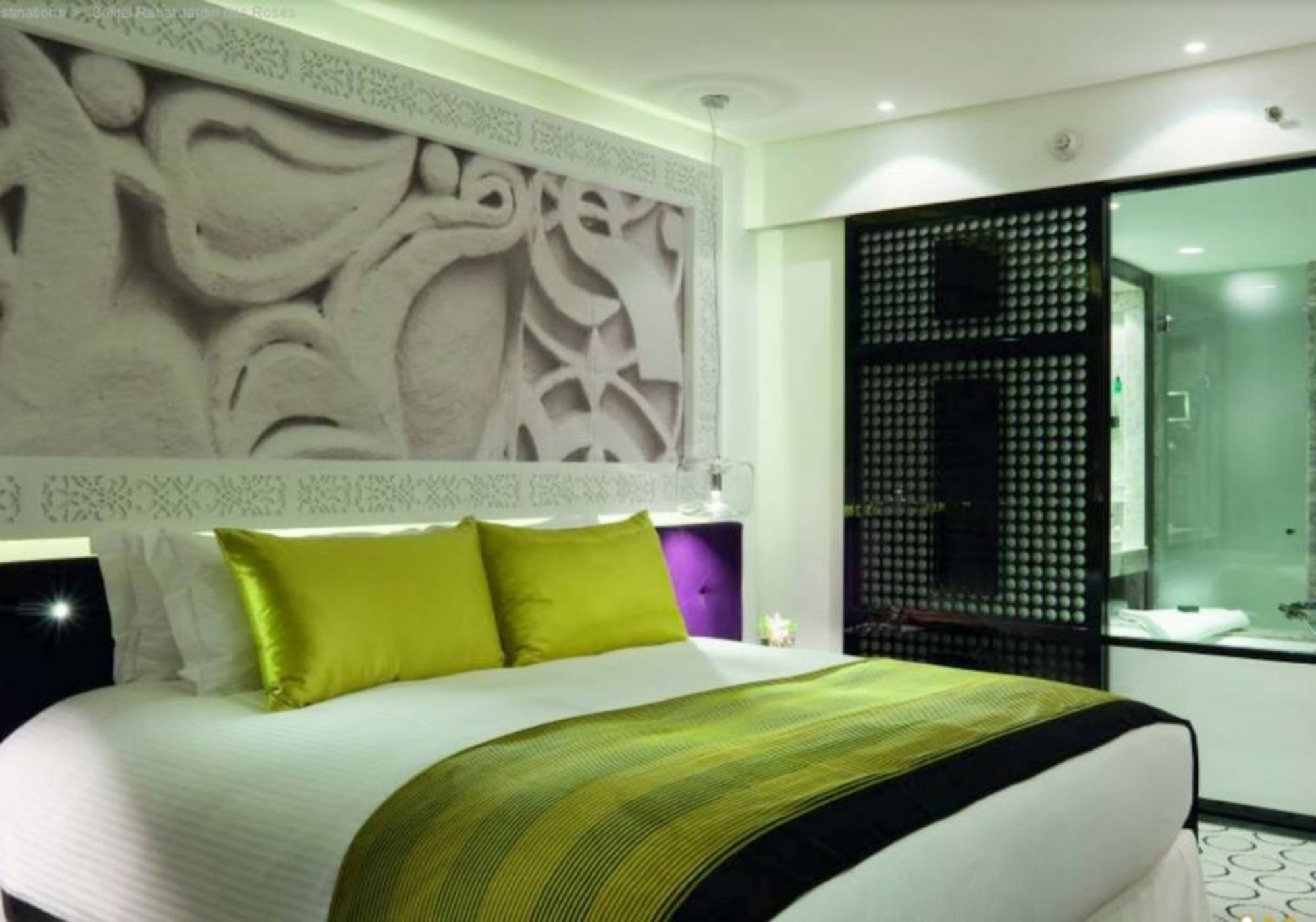 Sofitel Rabat Jardin Des Roses