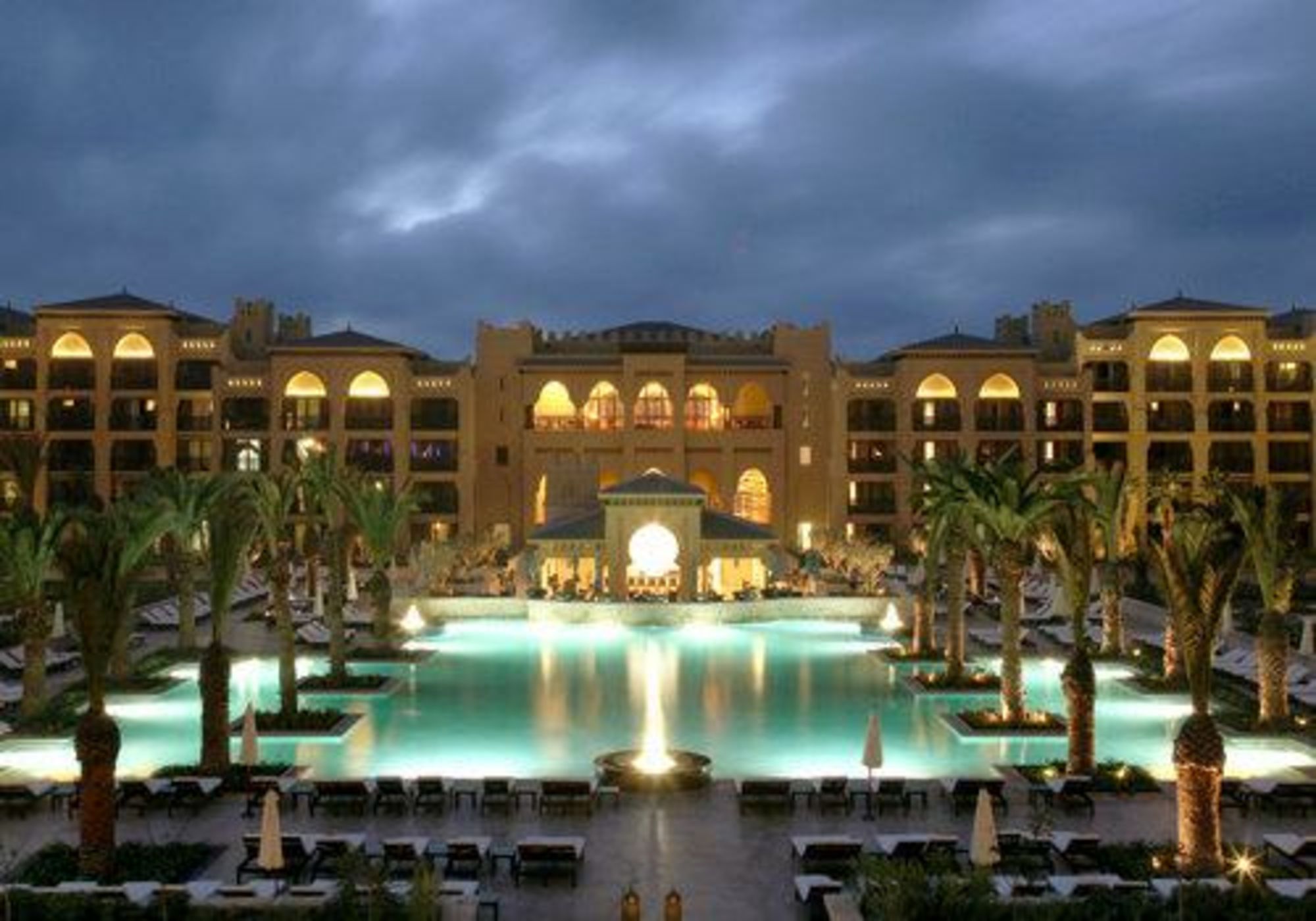 Mazagan Beach & Golf Resort