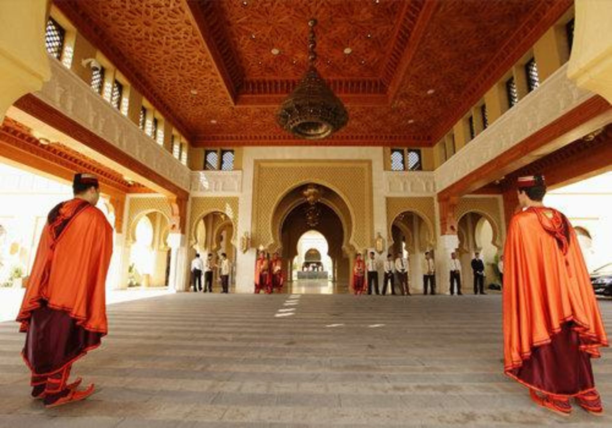 Mazagan Beach & Golf Resort