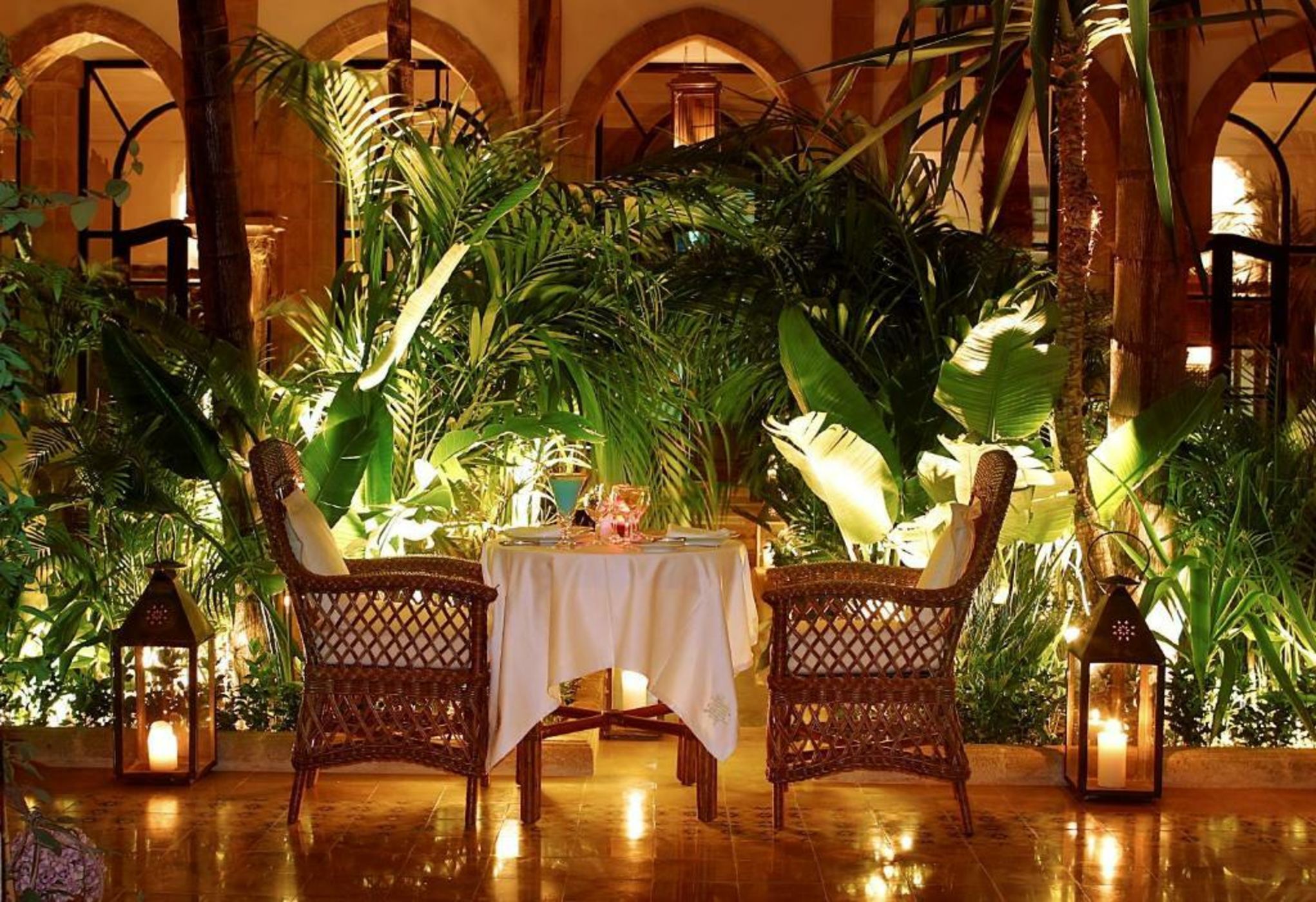 Heure Bleue Palais - Relais & Châteaux