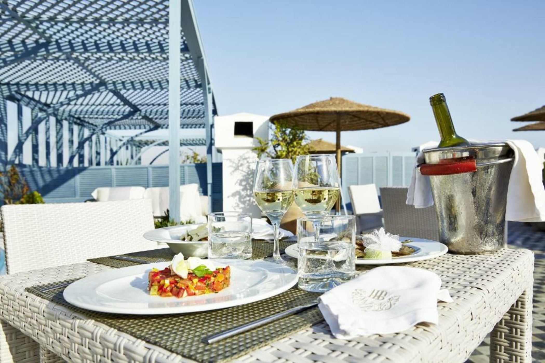 Heure Bleue Palais - Relais & Châteaux