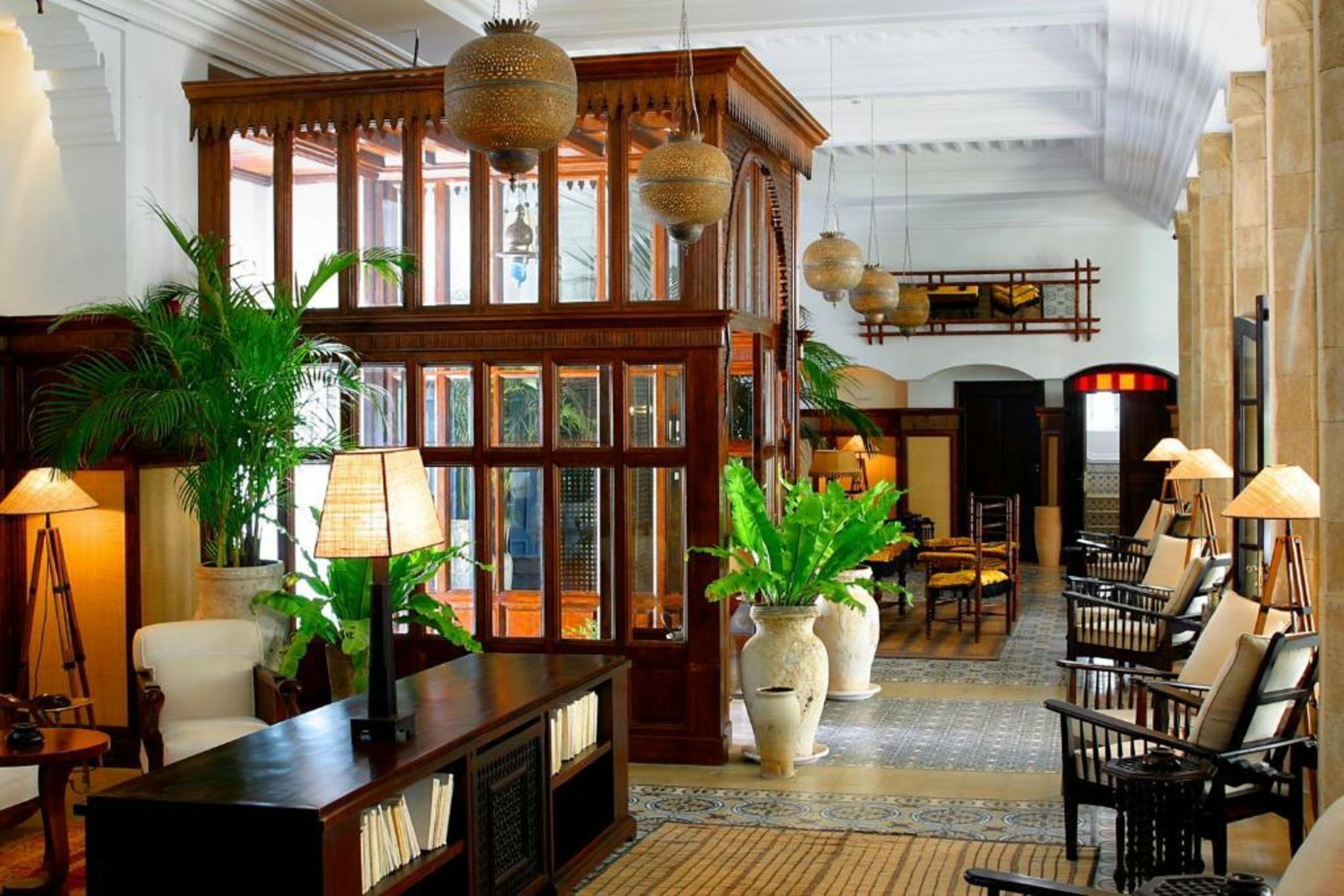 Heure Bleue Palais - Relais & Châteaux