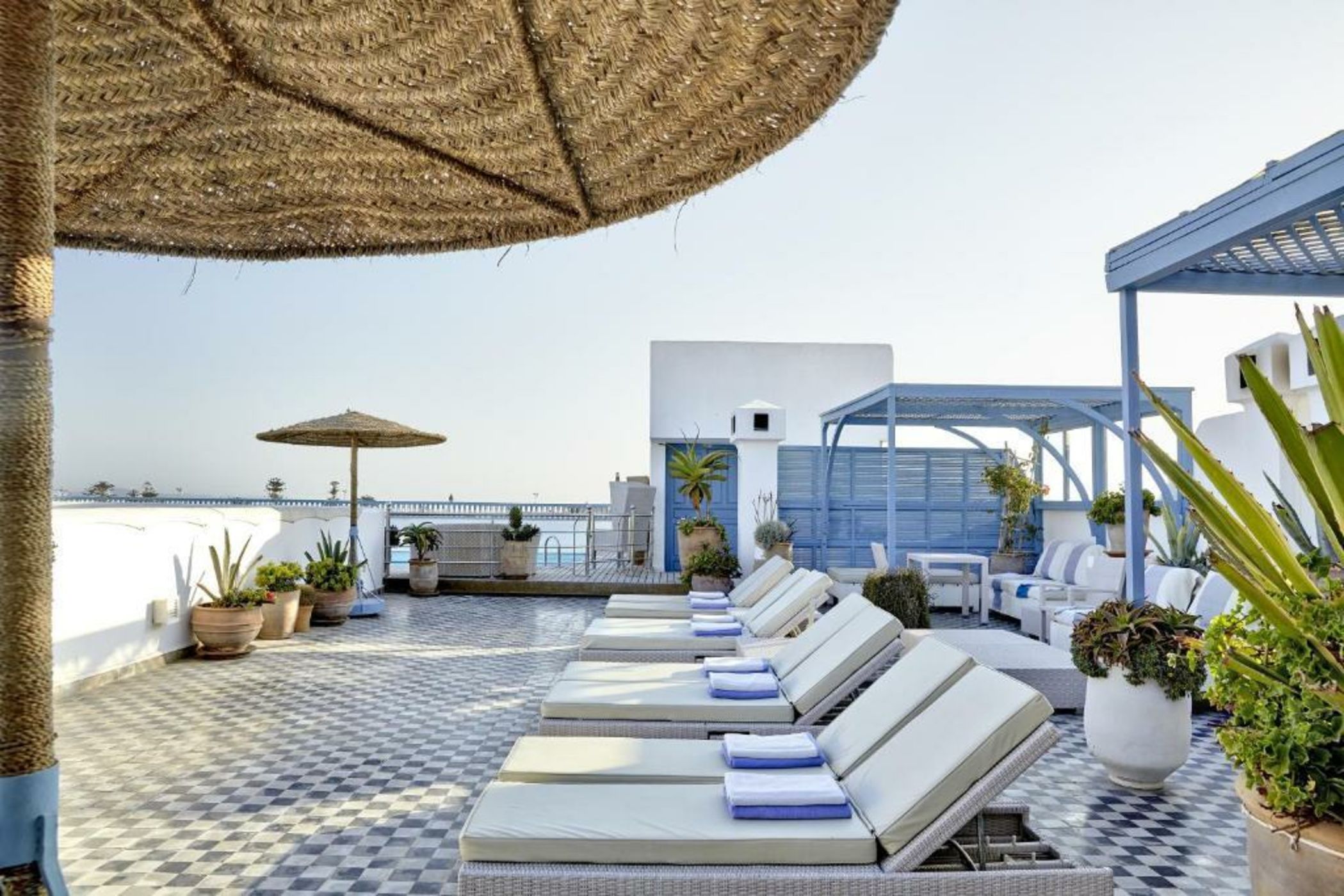 Heure Bleue Palais - Relais & Châteaux