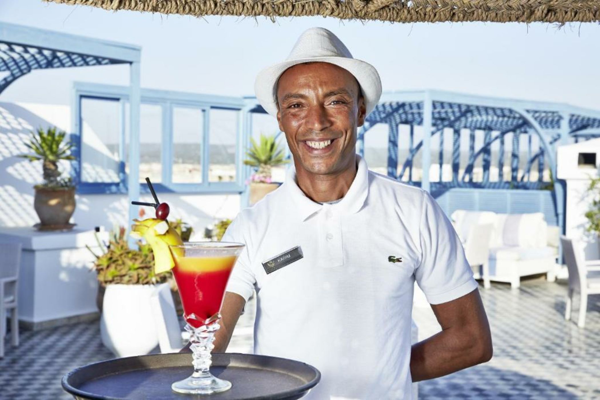 Heure Bleue Palais - Relais & Châteaux