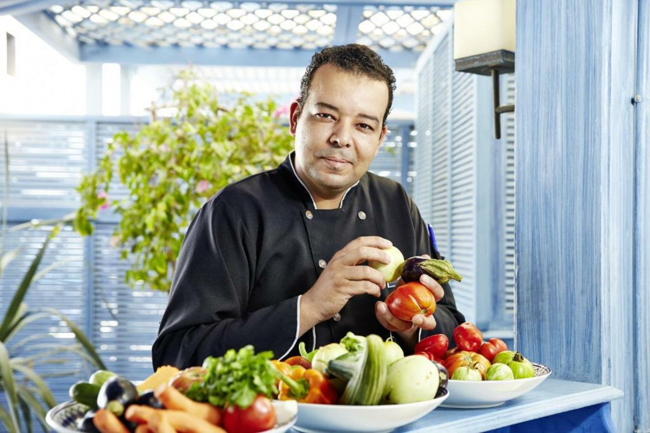 Heure Bleue Palais - Relais & Châteaux