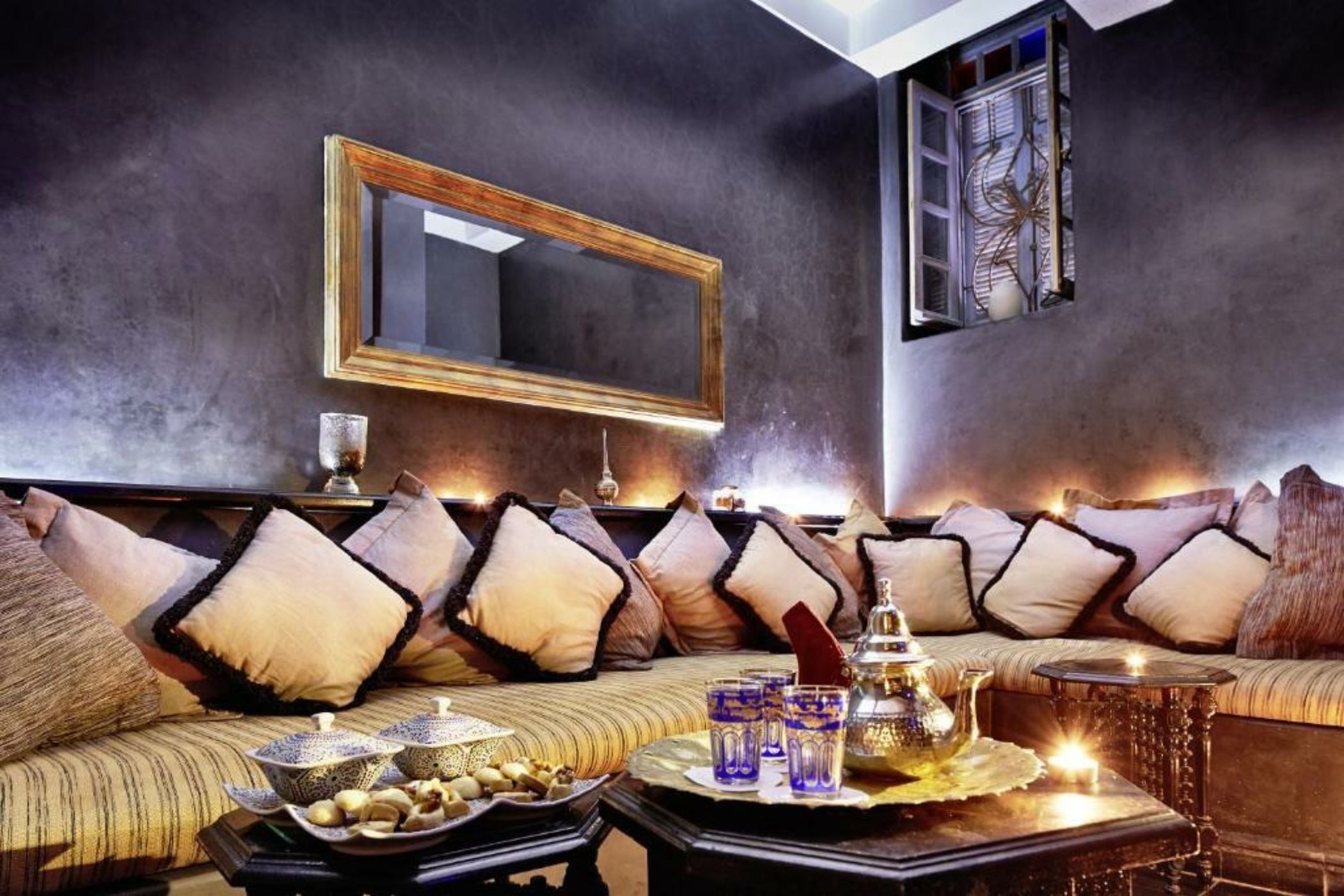 Heure Bleue Palais - Relais & Châteaux