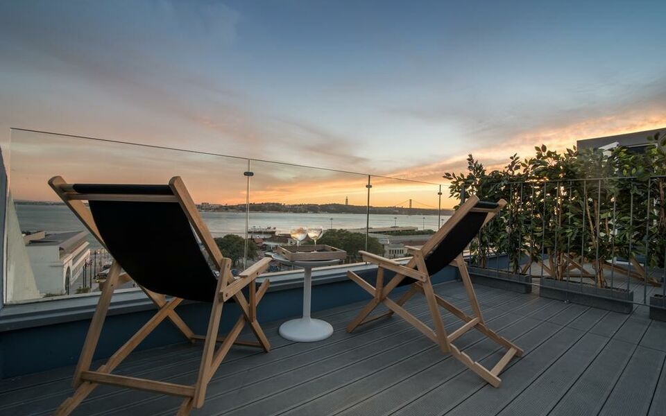 Lx Boutique Hotel Lisbon Portugal Lx Boutique Hotel Lisbon Portugal