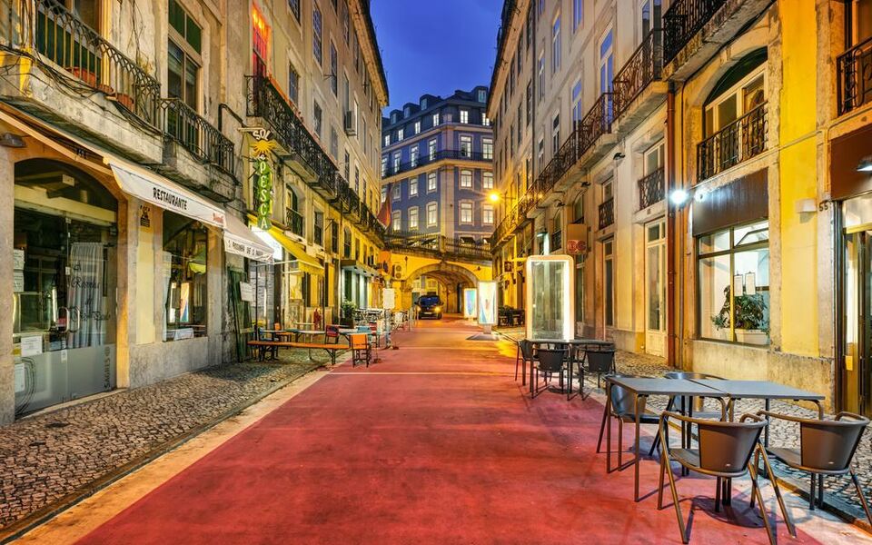 Lx Boutique Hotel, a Design Boutique Hotel Lisbon, Portugal