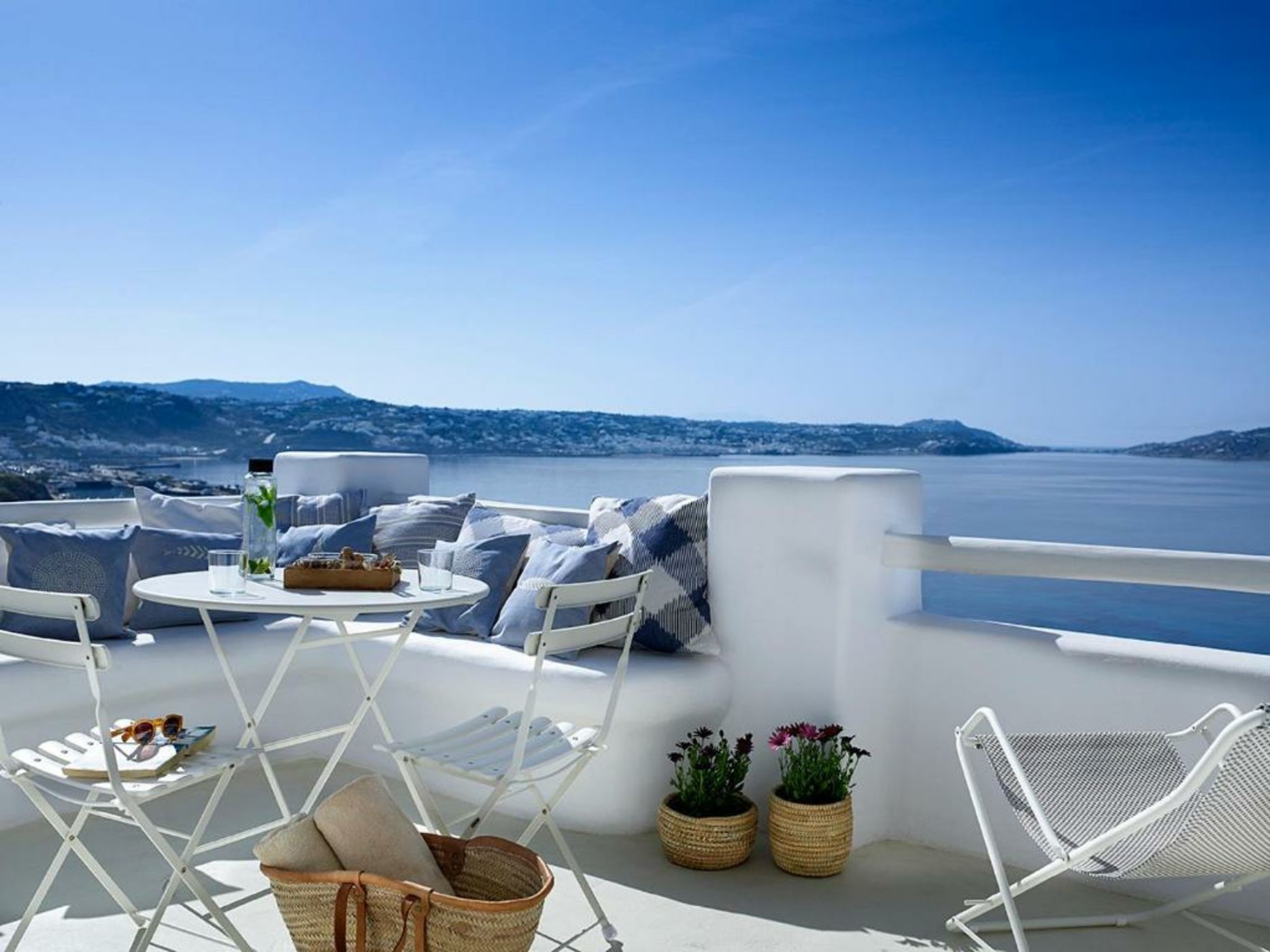 Rocabella Mykonos Hotel