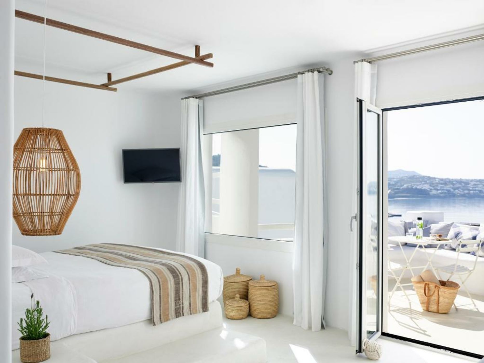 Rocabella Mykonos Hotel