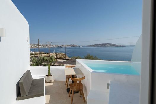 Rocabella Mykonos Hotel