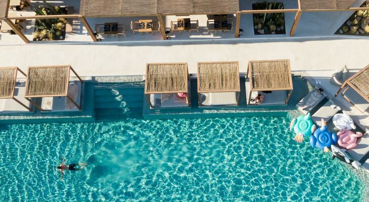 Rocabella Mykonos Hotel