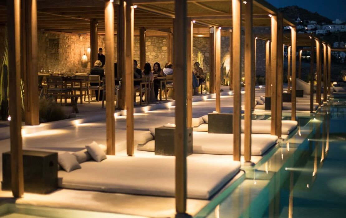 Rocabella Mykonos Hotel