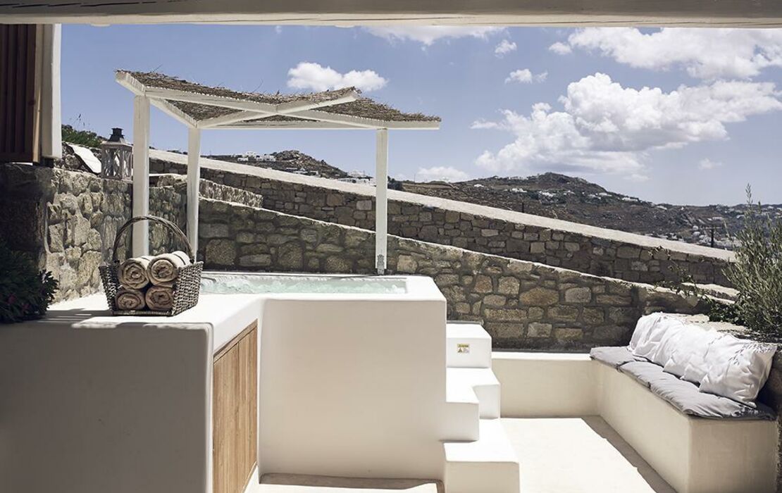 Rocabella Mykonos Hotel