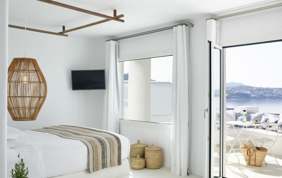 Rocabella Mykonos Hotel