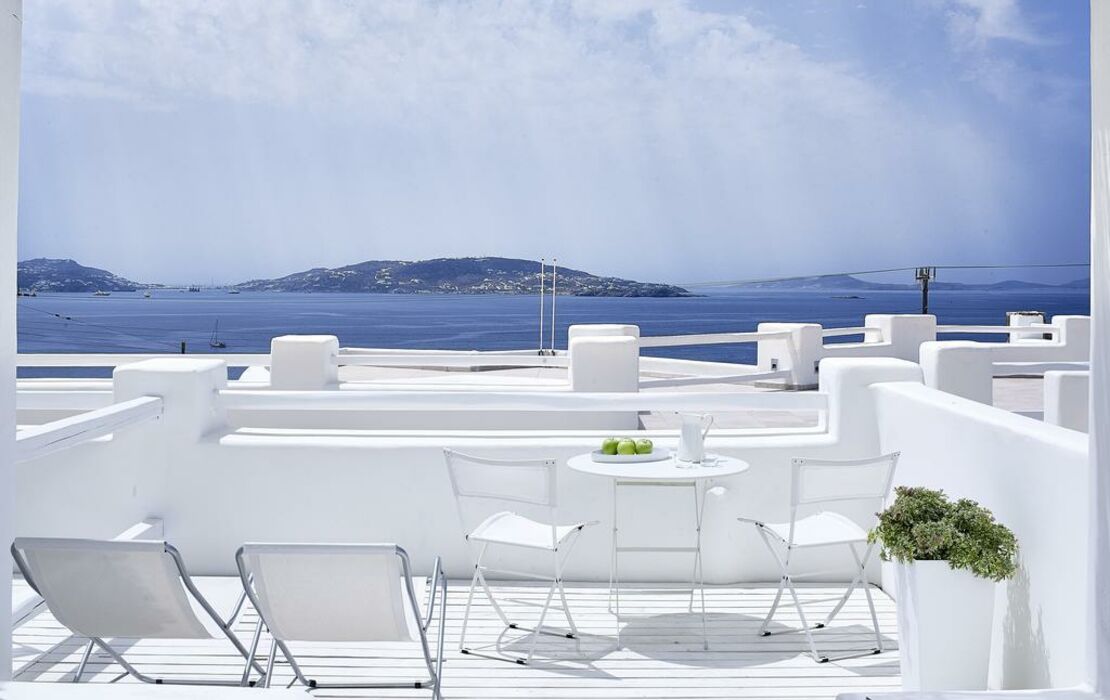 Rocabella Mykonos Hotel