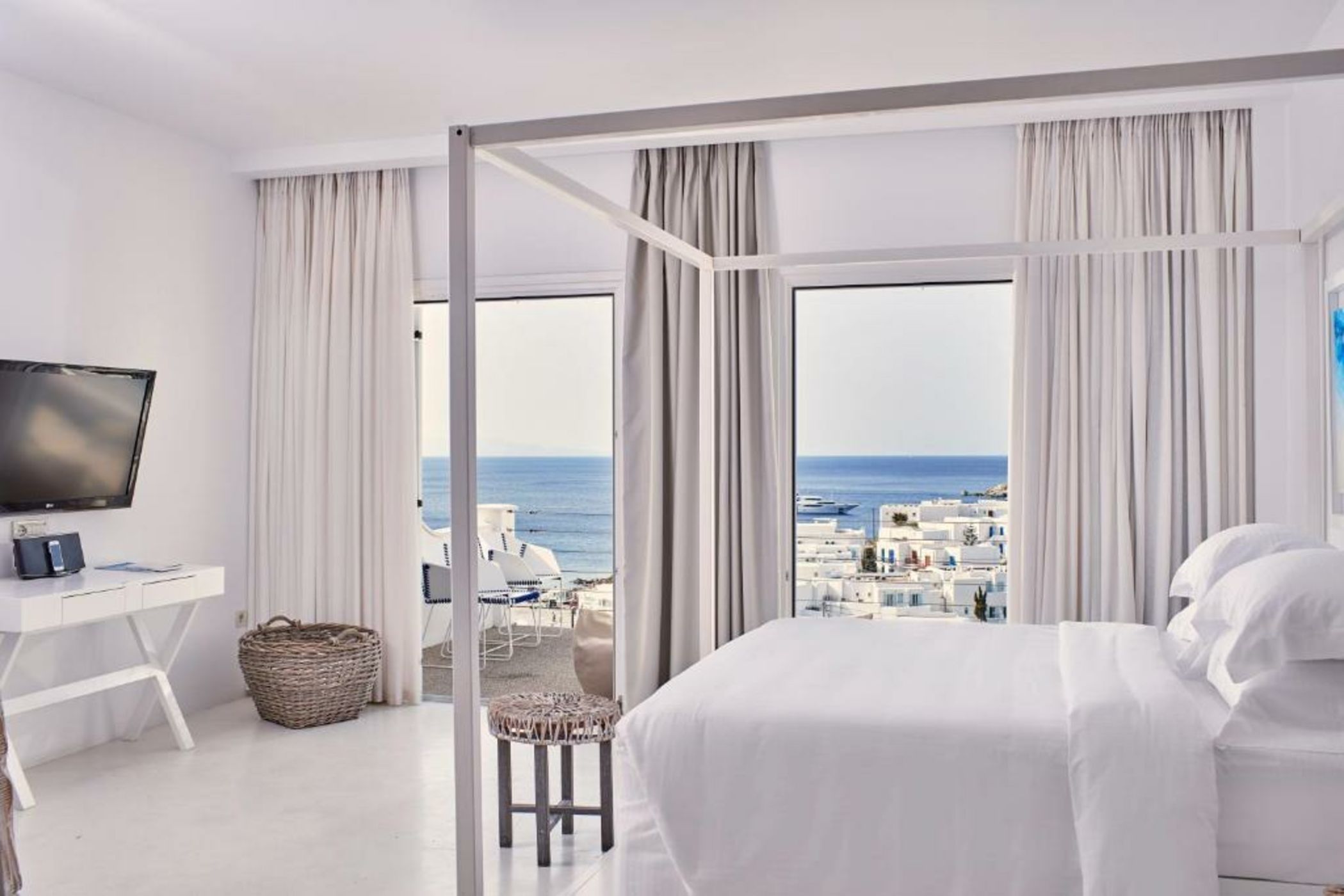 Myconian Ambassador Relais & Chateaux