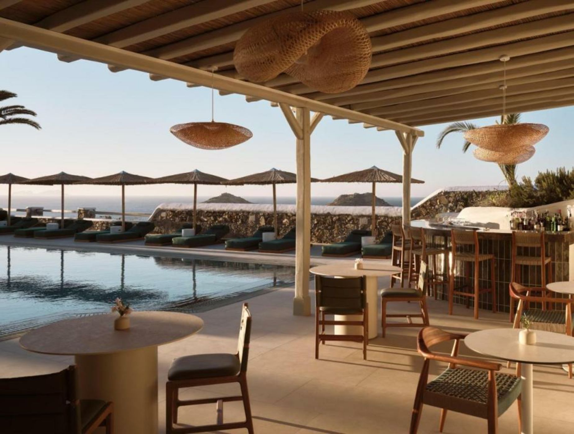 NUMO Mykonos Boutique Resort
