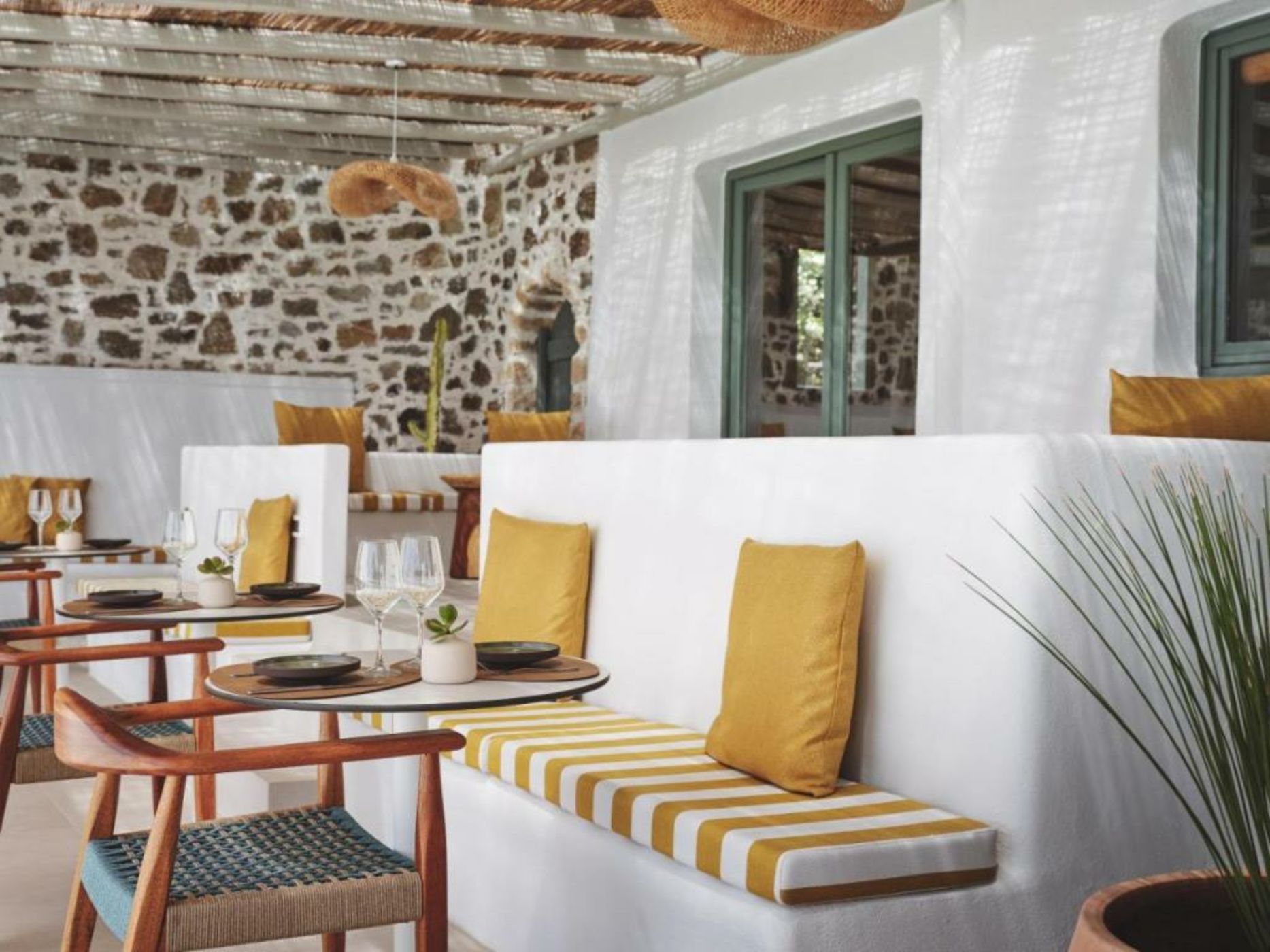 NUMO Mykonos Boutique Resort