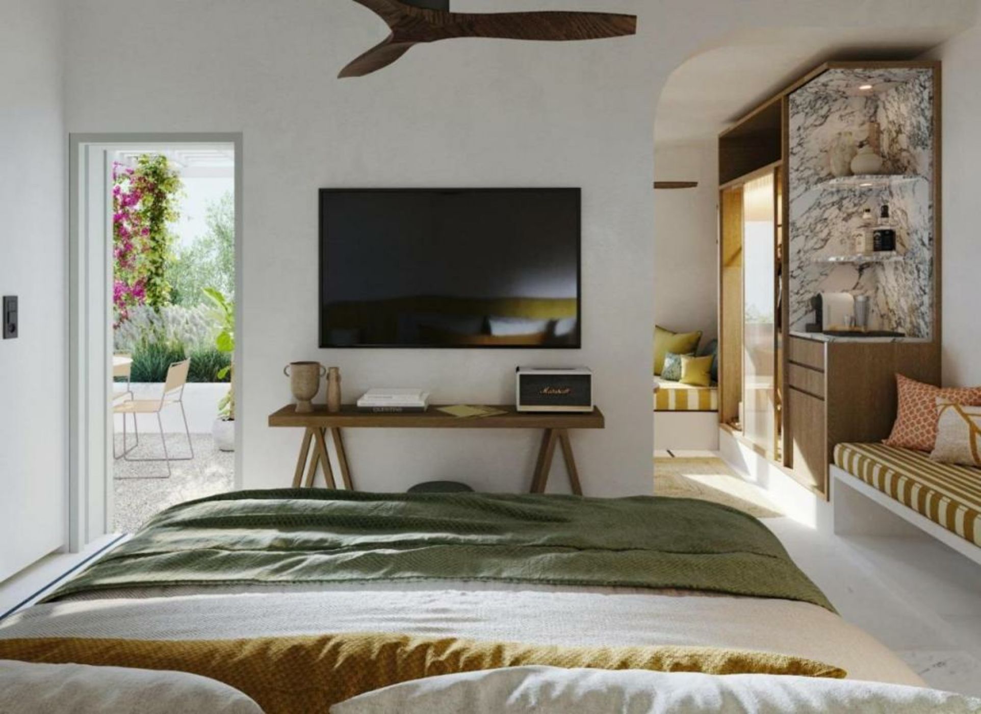 NUMO Mykonos Boutique Resort