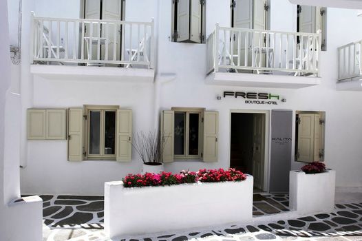 Fresh Boutique Hotel
