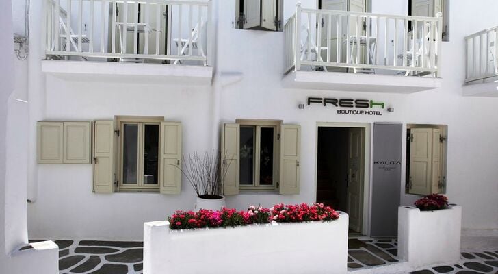 Fresh Boutique Hotel