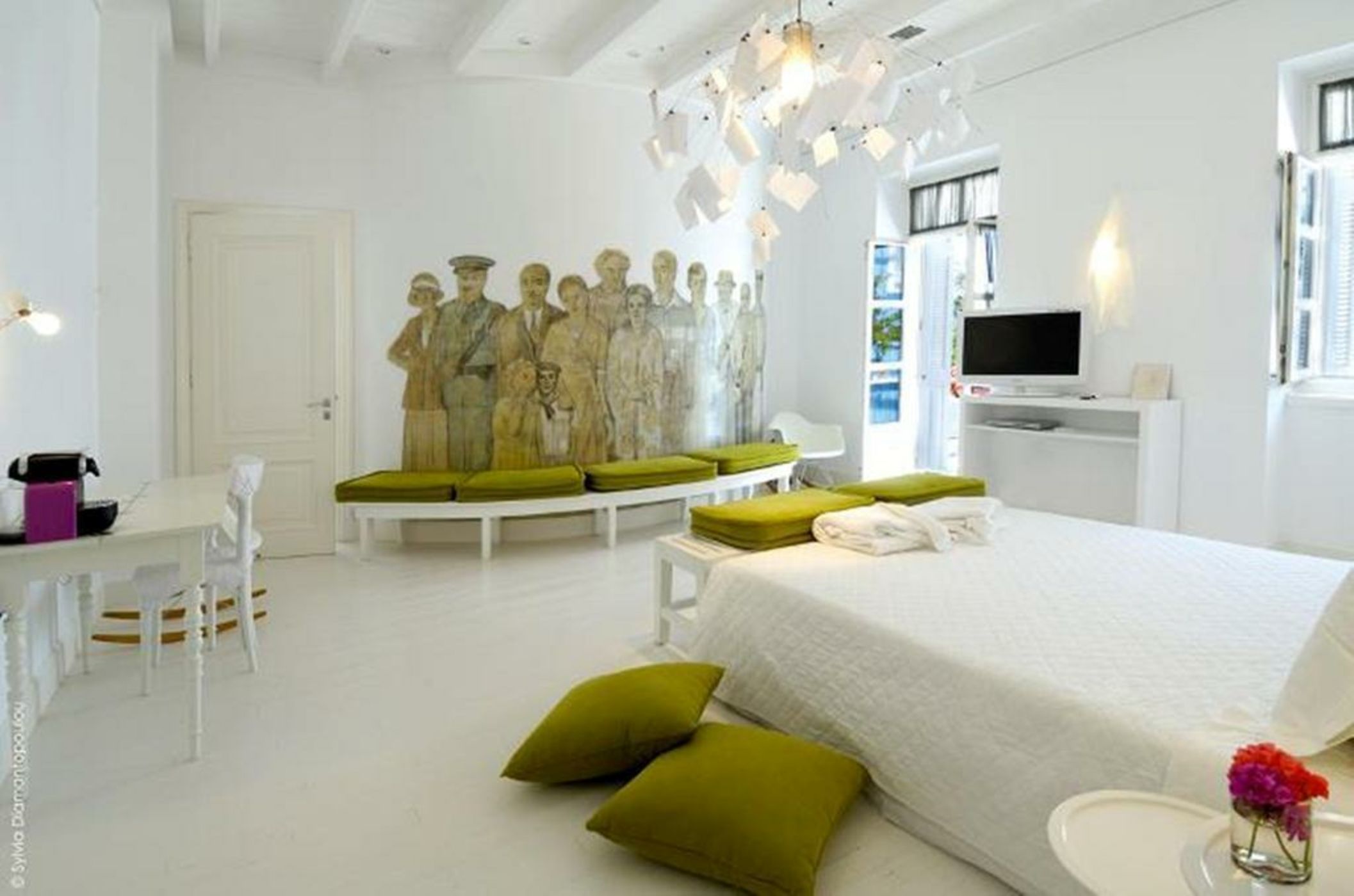 Perantzada Art Hotel