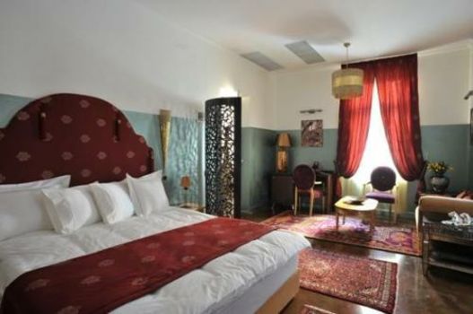 Hotel Boutique Vila Arte