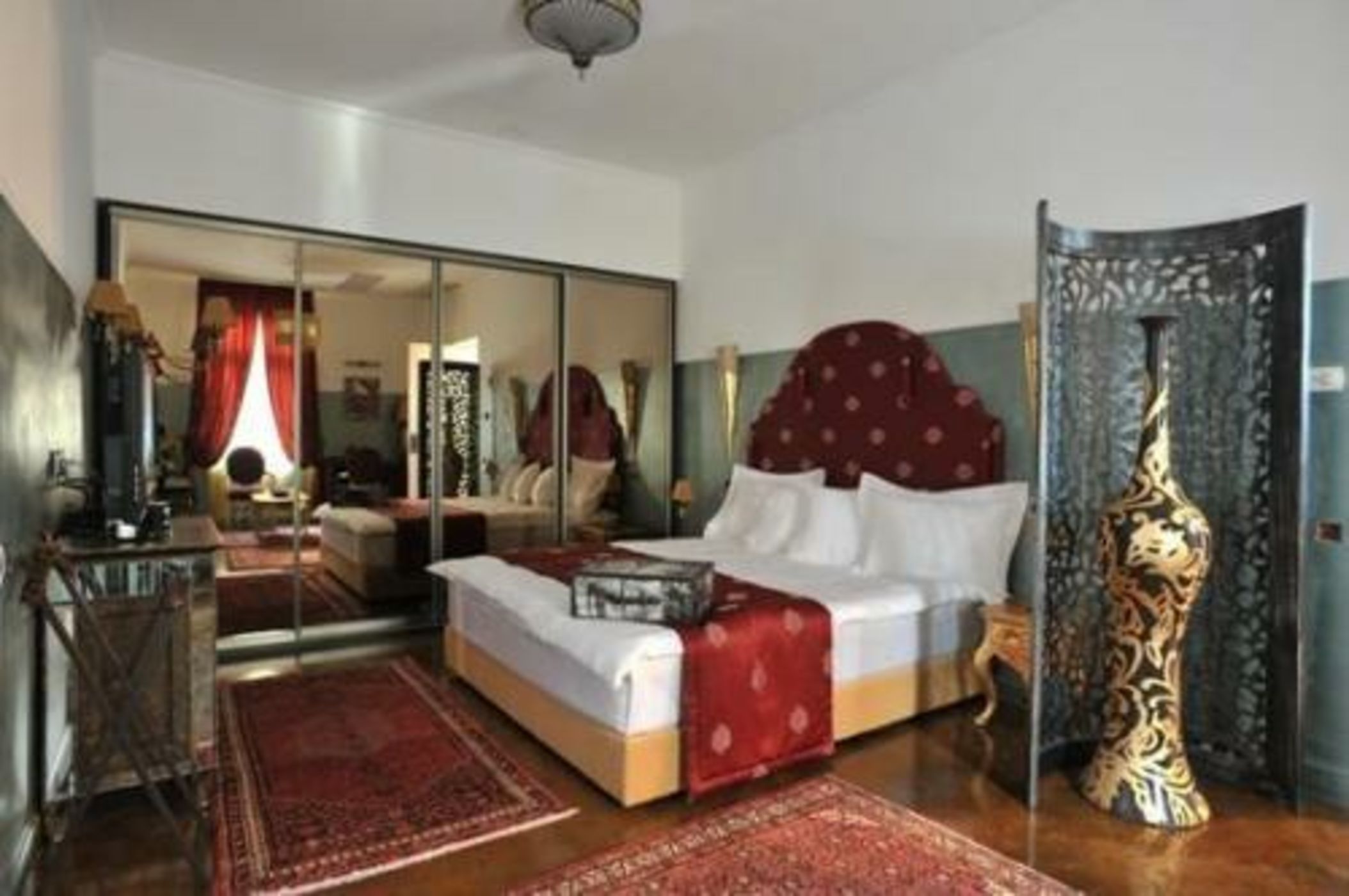 Hotel Boutique Vila Arte