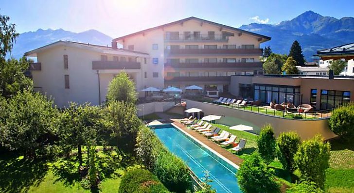 Mavida Wellnesshotel & Sport Zell am See