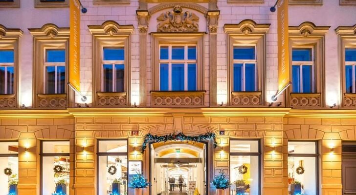 Grandium Hotel Prague