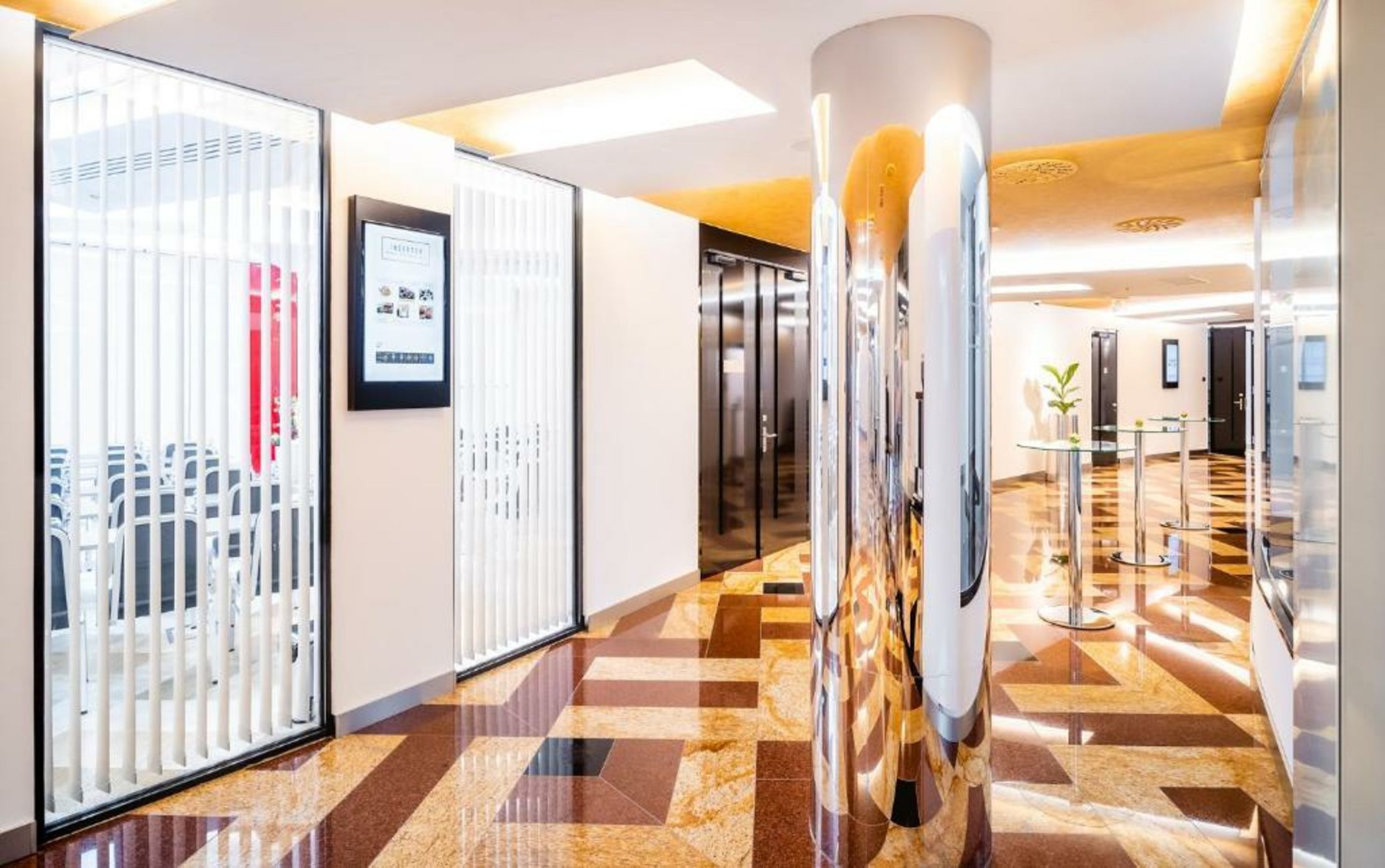 Grandium Hotel Prague