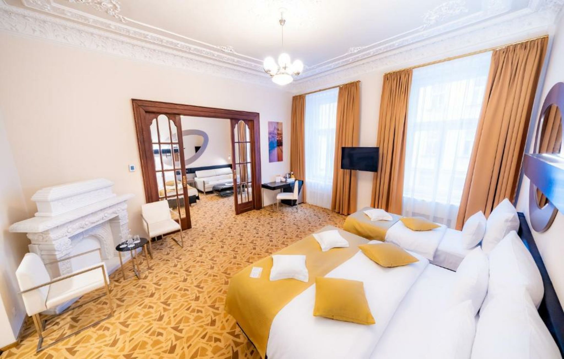 Grandium Hotel Prague