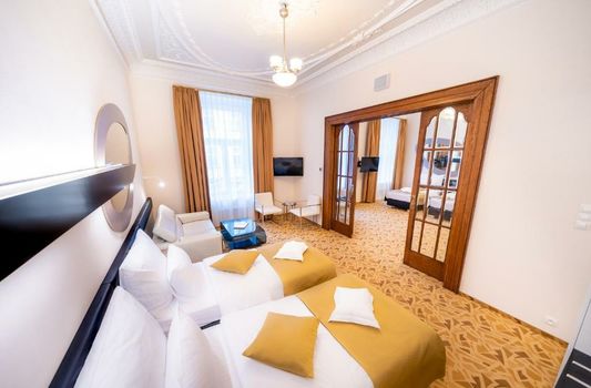 Grandium Hotel Prague