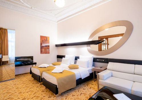 Grandium Hotel Prague