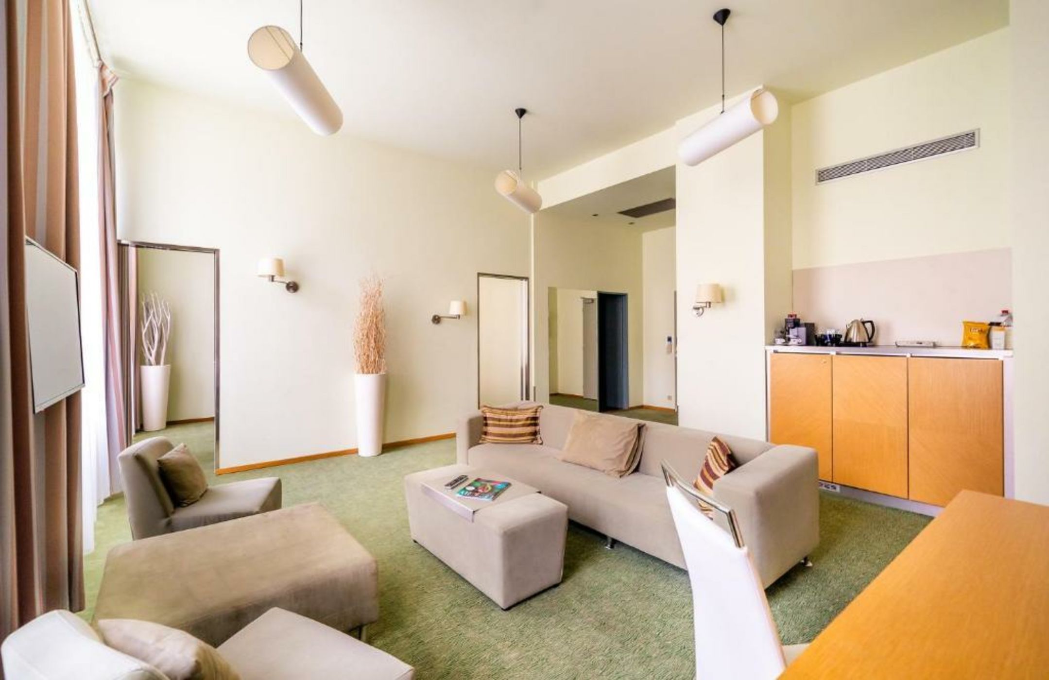 Grandium Hotel Prague