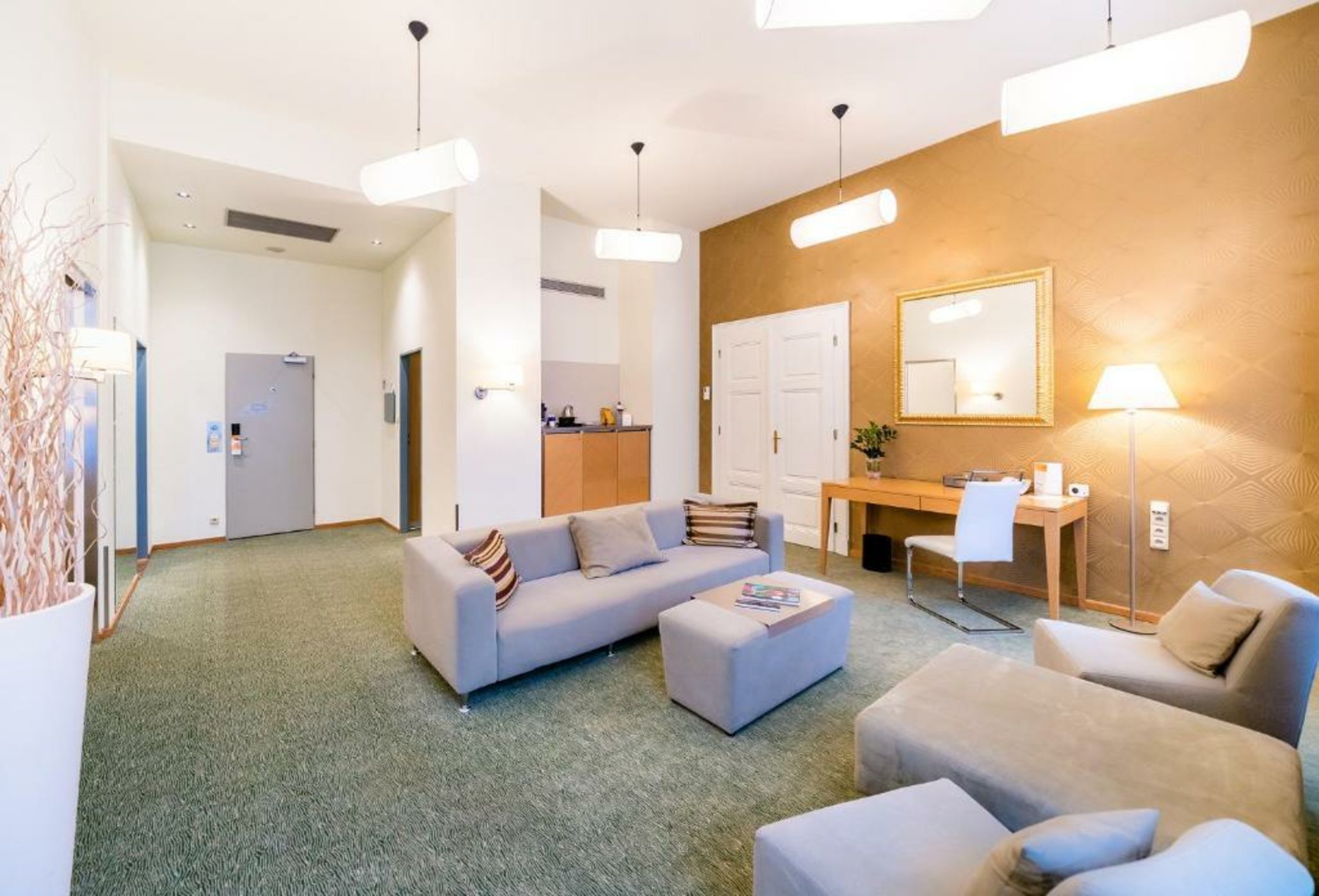 Grandium Hotel Prague