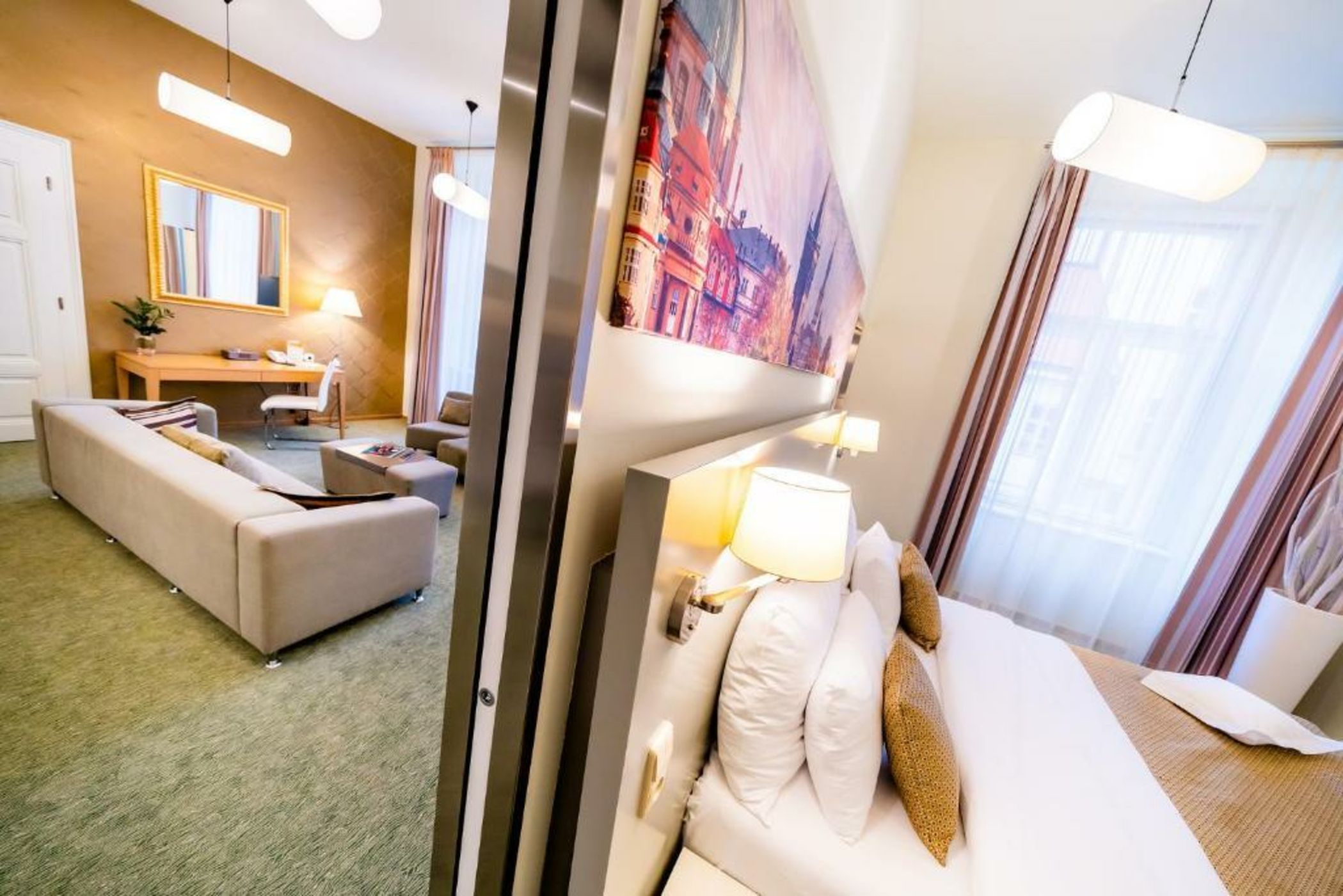 Grandium Hotel Prague