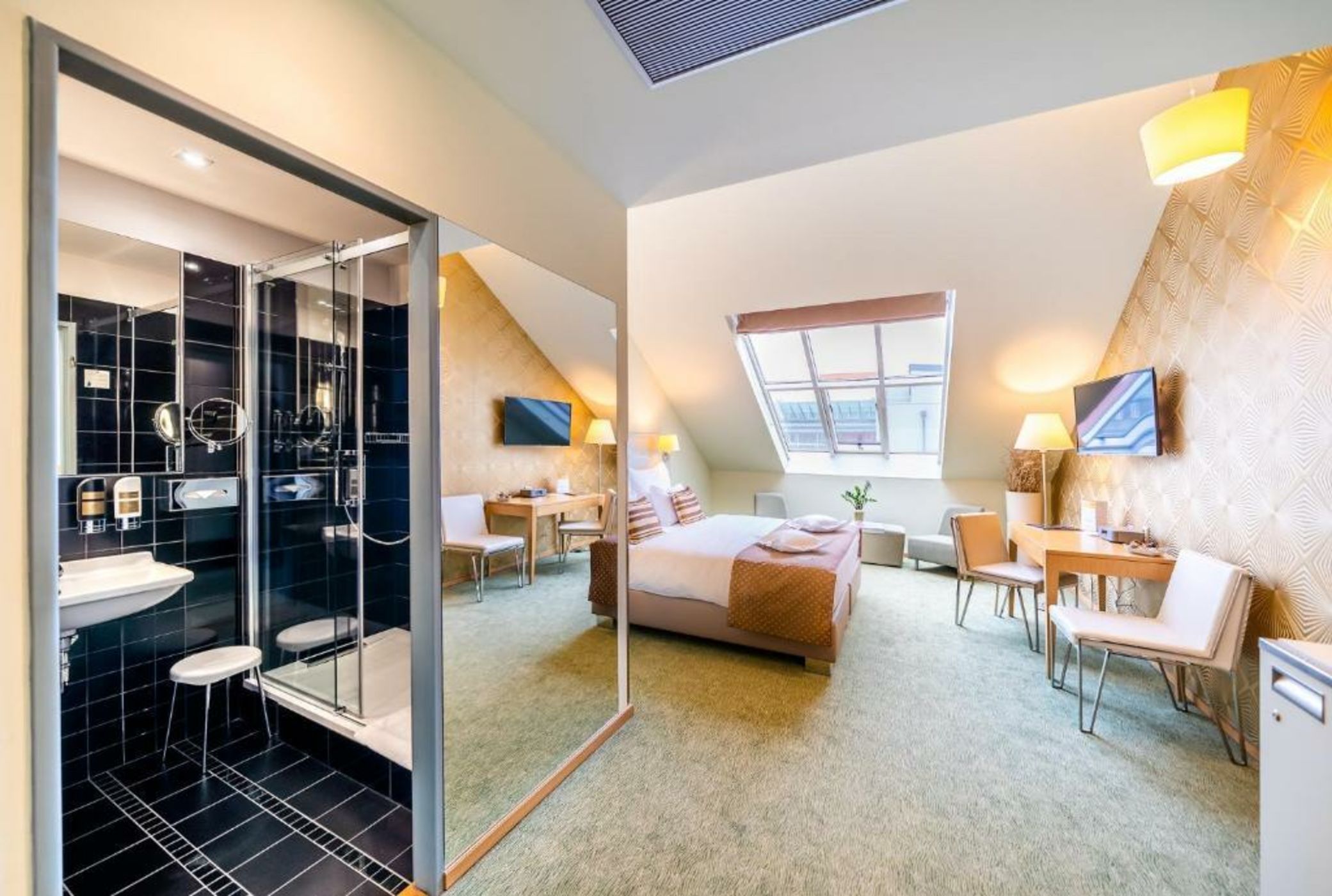 Grandium Hotel Prague