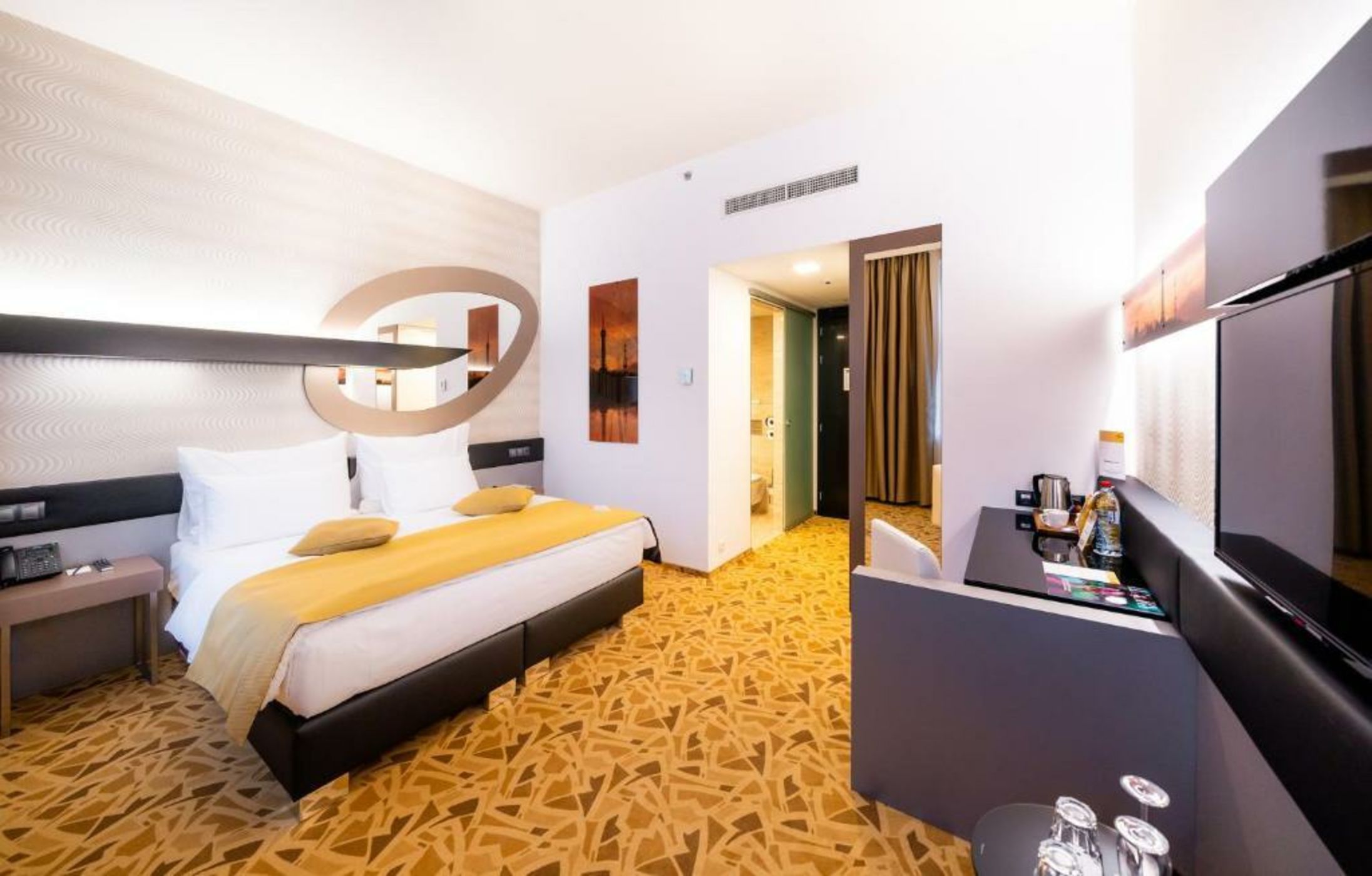 Grandium Hotel Prague